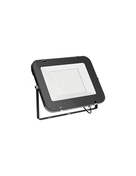 Прожектор Gauss Elementary 200W 16800lm 6500К 175-265V IP65 черный LED 1/2