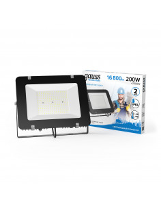 Прожектор Gauss Elementary 200W 16800lm 6500К 175-265V... 2