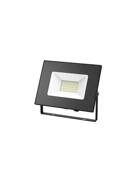 Прожектор Gauss Elementary 70W 7200lm 6500К 175-265V IP65 черный LED 1/10