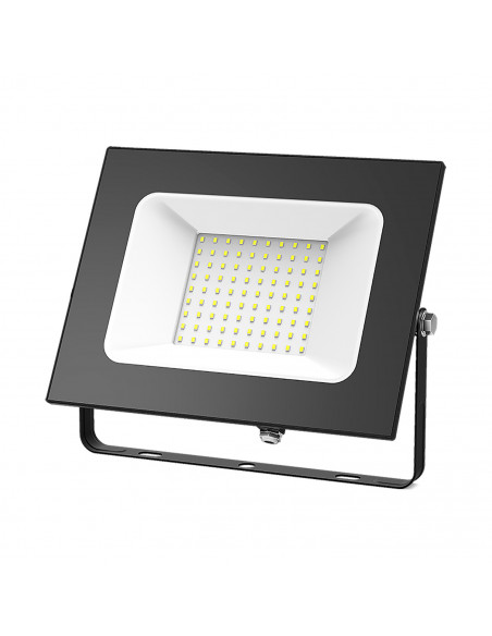 Прожектор Gauss Elementary 100W 7200lm 6500К 175-265V IP65 PROMO черный LED 1/10