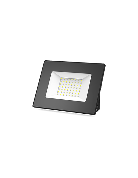Прожектор Gauss Elementary 50W 4500lm 6500К 200-240V IP65 черный LED 1/10