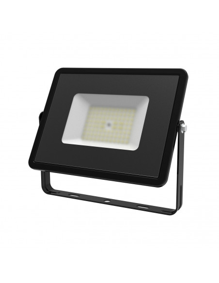 Прожектор Gauss Qplus 50W 6000lm 3000K 175-265V IP65 черный LED 1/10