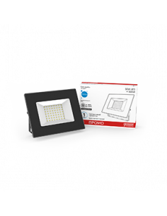 Прожектор Gauss Elementary 50W 4500lm 6500К 200-240V IP65...