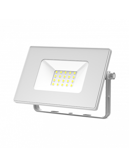 Прожектор Gauss Elementary 20W 1750lm 6500K 200-240V IP65 белый LED 1/20