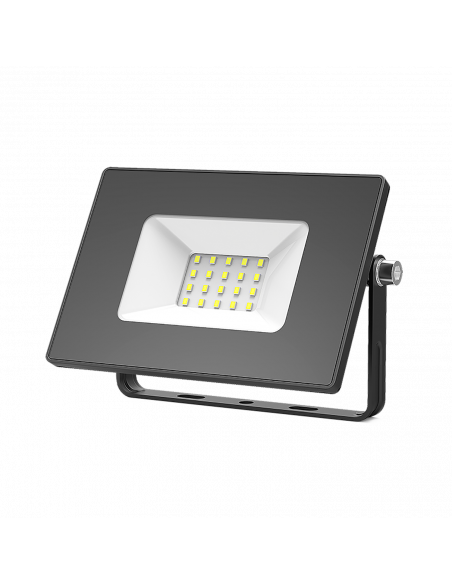 Прожектор Gauss Elementary 20W 1750lm 200-240V 6500К IP65 PROMO черный LED 1/20