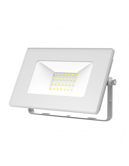 Прожектор Gauss Elementary 30W 2700lm 6500K 200-240V IP65 белый LED 1/10