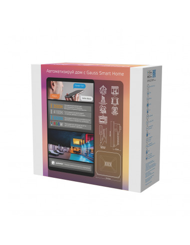 Прожектор Gauss Smart Home 20W 1400lm...