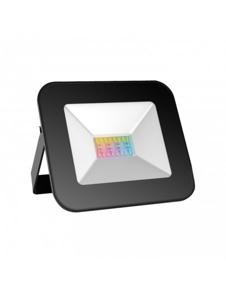 Прожектор Gauss Smart Home 20W 1400lm 3000-6500K 200-240V IP65 черный RGBW+изм.цв.темп.+диммирование LED 1/20
