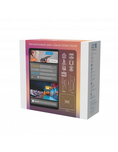 Прожектор Gauss Smart Home 20W 1400lm...