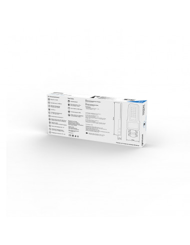Светильник уличный Gauss Qplus 100W 12000lm...