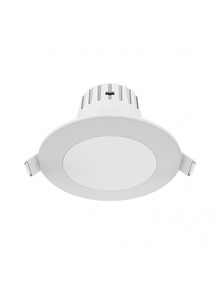 Светильник Gauss Кругл. Белый, 7W,90х90х56, Ø65мм, 520 Lm LED 4000K 1/20