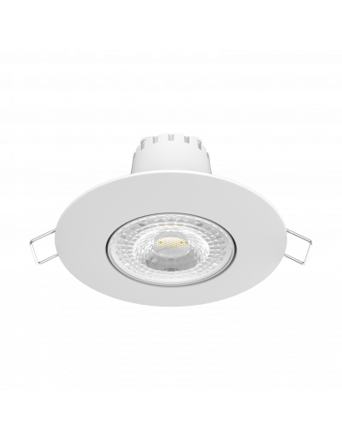 Светильник Gauss Downlight круг 6W 520lm 4000K...