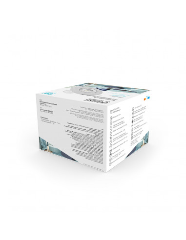 Светильник Gauss Downlight круг 6W 520lm 4000K...