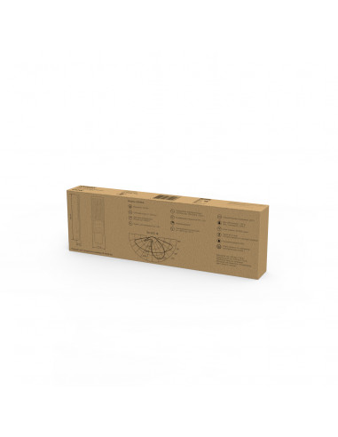 Светильник уличный Gauss Avenue 120W 11000lm...