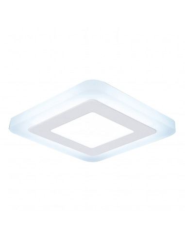 Светильник Gauss Backlight кв 3+3W 350lm 4000K...