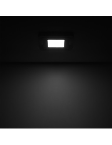 Светильник Gauss Backlight кв 3+3W 350lm 4000K...