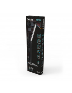Светильник настольный Gauss Qplus модель GTL501 10W 600lm... 2