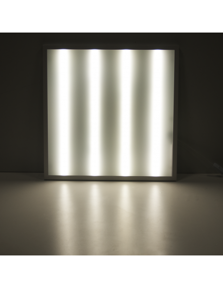 Светильник офисный Gauss 36W 2750lm 4000K IP20 595*595*19мм матовый LED 1/4