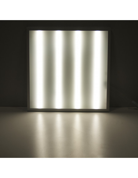 Светильник офисный Gauss 36W 2750lm 4000K IP20 595*595*19мм матовый LED 1/4