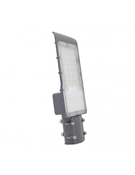 Светильник уличный Gauss Avenue 30W 3000lm 3000K 190-250V IP65 316*130*57мм черный КСС "Ш" LED 1/20