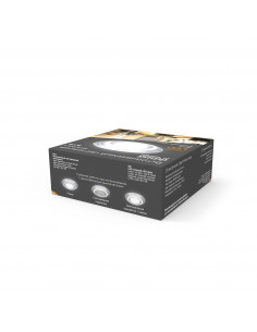 Светильник Gauss Backlight BL138 Кругл. Хром. Gu5.3, 3W,... 2