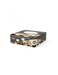Светильник Gauss Backlight BL134 Кругл./узор. Белый,... 2