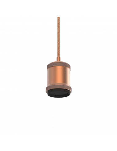 Светильник подвесной Gauss Decor PL023 медный...