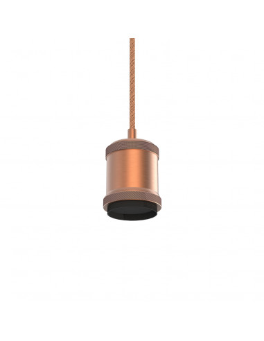 Светильник подвесной Gauss Decor PL023 медный...