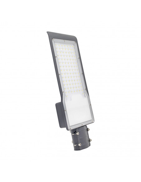 Светильник уличный Gauss Avenue 80W 8000lm 3000K 190-250V IP65 420*160*57мм черный КСС "Ш" LED 1/10