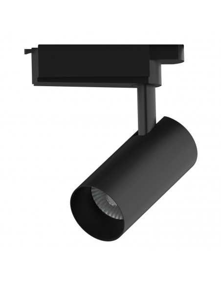 Светильник трековый Gauss цилиндр 20W 1760lm 4000K 180-220V IP20 65*206мм черный линза 36º LED 1/40