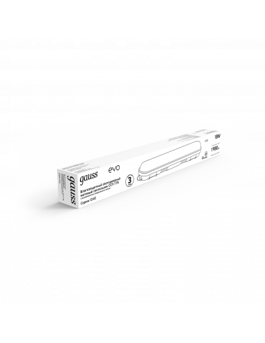 Светильник линейный Gauss СПП-176 EVO 18W...