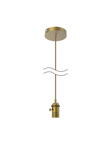 Светильник подвесной Gauss Decor PL042...