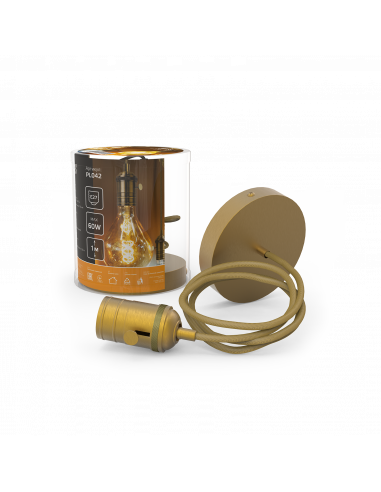 Светильник подвесной Gauss Decor PL042...