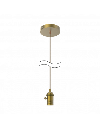 Светильник подвесной Gauss Decor PL042...