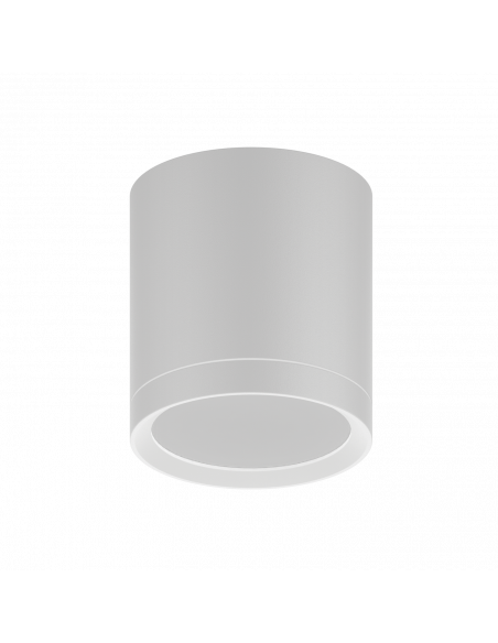Светильник Gauss Overhead накл цил 6W 420lm 4100K 170-240V IP20 68*75мм белый с расс LED 1/30