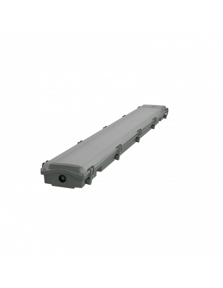 Светильник линейный Gauss СПП-Т8-G13 LITE 220-230V IP65 665*85*55мм для LED ламп 2х600мм 1/16