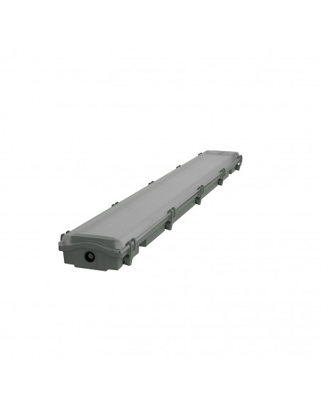 Светильник линейный Gauss СПП-Т8-G13 LITE 220-230V IP65 665*85*55мм для LED ламп 2х600мм 1/16