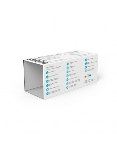 Светильник линейный Gauss UNIVERSAL 36W 3600lm...