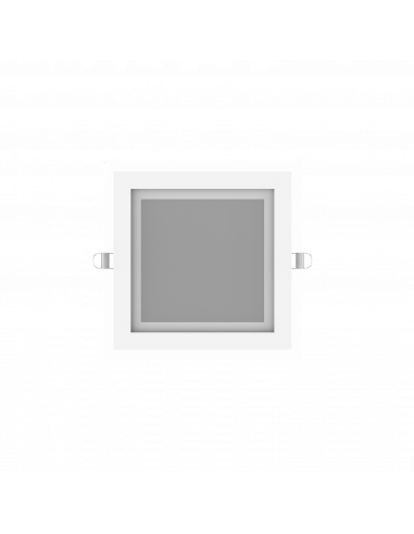 Светильник Gauss Glass кв 18W 1390lm 3000K...