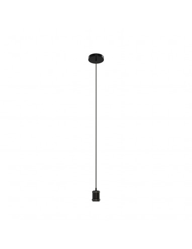 Светильник подвесной Gauss Decor PL021 черный...