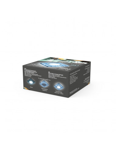 Светильник Gauss Backlight BL032 Квадрат....