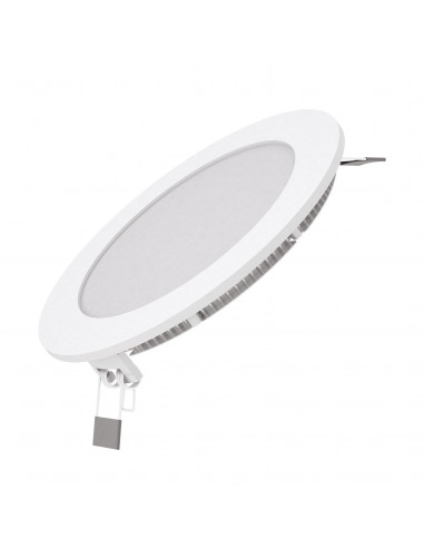 Светильник Gauss Slim круг 9W 660lm 4000K...