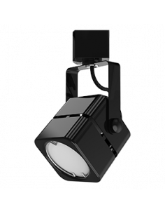 Светильник трековый Gauss куб GU10 220V IP20 60*145мм...
