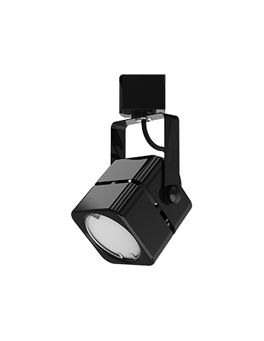 Светильник трековый Gauss куб GU10 220V IP20...