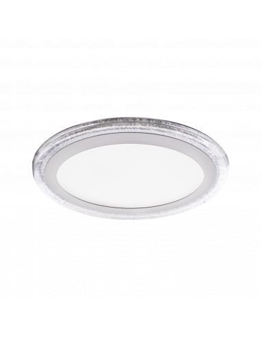 Светильник Gauss Bubbles круг 12+4W, 1200lm...