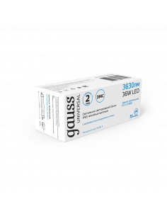 Светильник линейный Gauss UNIVERSAL 36W 3630lm 6500K... 2