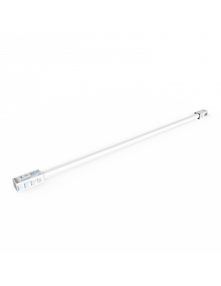 Светильник светодиодный Gauss IP65 1190*40*30мм 36Вт 3630lm 6500К ULTRACOMPACT линейный матовый 1/20