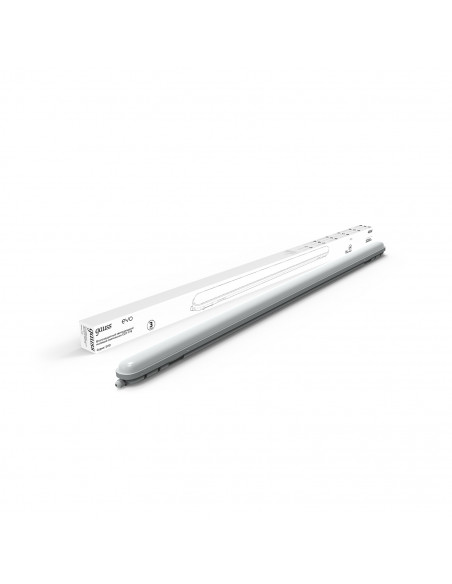 Светильник линейный Gauss СПП-176 EVO 48W 5280lm 6500K 200-240V IP65 1500*76*66мм LED 1/12