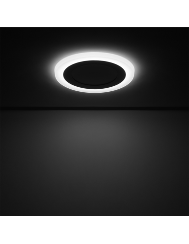 Светильник Gauss Backlight круг 6+3W 540lm...