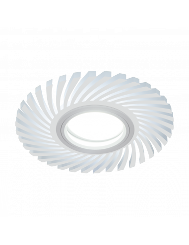 Светильник Gauss Backlight BL133 Кругл./узор....